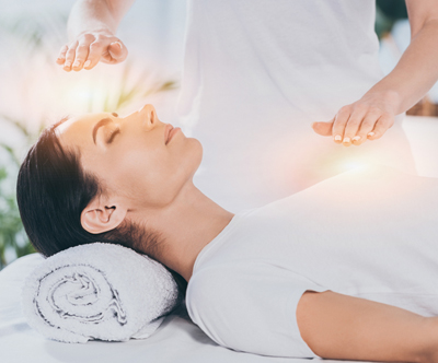 Reiki tretma s certificirano reiki mojstrico, 45 min