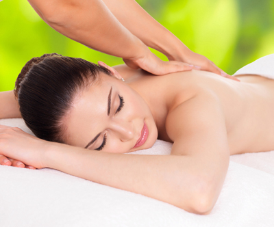 Terapevtska masaža za hrbtenico (70 min)