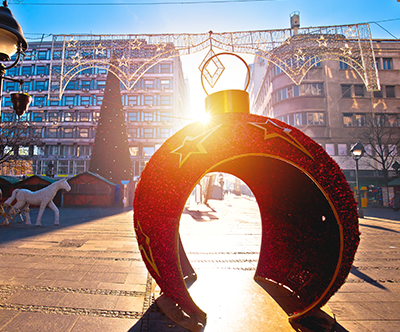 M&M Turist: Beograd, praznični izlet, 2 dni