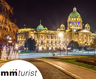 M&M Turist: Beograd, praznični izlet, 2 dni