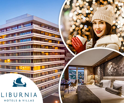 Hotel Ambasador 5*, Opatija: luksuzni oddih