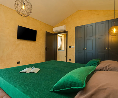 Villa Maslina, Villa Lavanda, Poreč: razkošen oddih