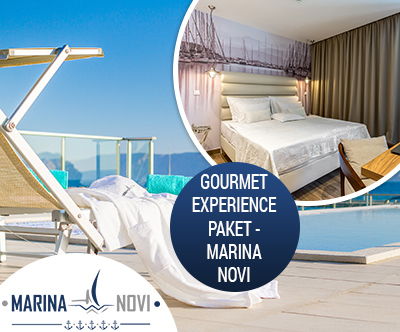 Apartmajih Marina Novi 5*, Novi Vinodolski
