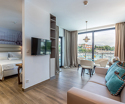 Apartmajih Marina Novi 5*, Novi Vinodolski