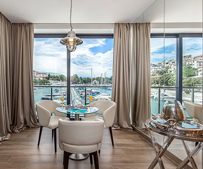 Apartmajih Marina Novi 5*, Novi Vinodolski