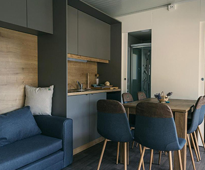 Glamping resort Natura Fina, Ravne na Koroškem