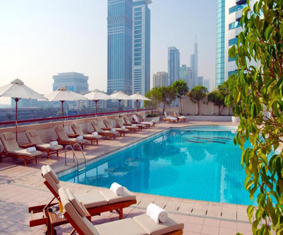 Millennium Plaza Downtown***** v Dubaju