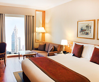 Millennium Plaza Downtown***** v Dubaju