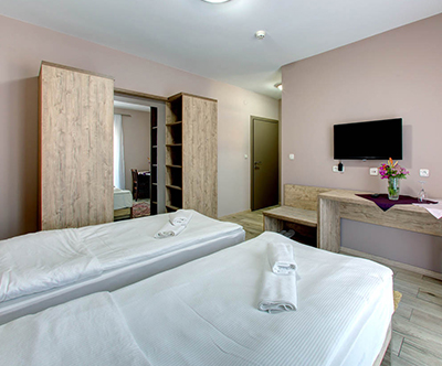 Hotel & Restaurant MontaNaro, Mostar: aktivni oddih
