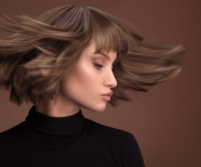 Salon Martina Repro hair: striženje las, barvanje obrvi