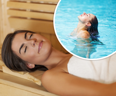 Spa center Serenity: wellness razvajanje