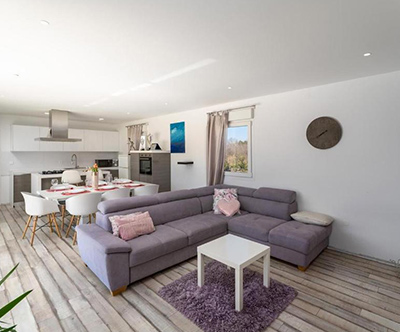 Villa Green Haven, Pazin: vila z bazenom