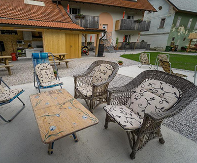 Aparthotel Pr' Jakapč', Mojstrana: 3x nočitev