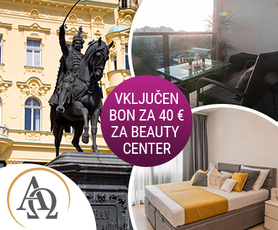 Apartma Alpha, Zagreb: sodoben apartma v Zagrebu