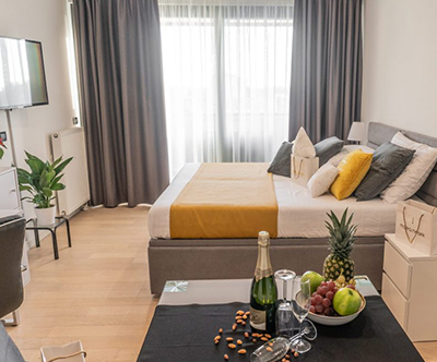 Apartma Alpha, Zagreb: sodoben apartma v Zagrebu