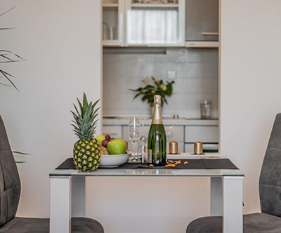 Apartma Alpha, Zagreb: sodoben apartma v Zagrebu