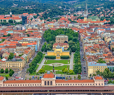 Apartma Alpha, Zagreb: sodoben apartma v Zagrebu