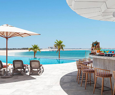 Hampton by Hilton Marjan Island**** v Ras al-Khaimah