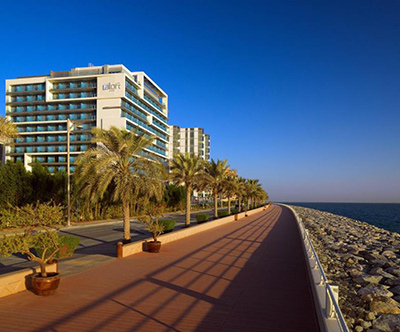 Aloft Palm Jumeirah**** v Dubaju