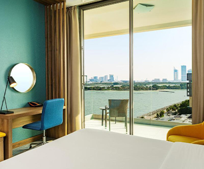 Aloft Palm Jumeirah**** v Dubaju