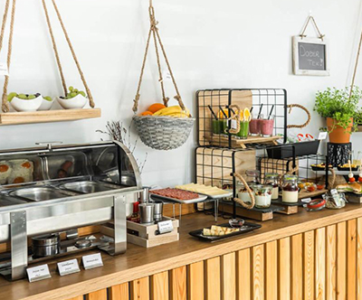 Sunrise Banovc, wellness soba: 3x nočitev