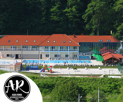 Hotel Aqua Roma 3*, Rimske Toplice: jesenski oddih