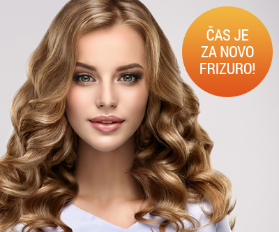 Frizerstvo Z, modno žensko striženje