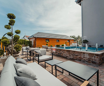 Hotel Mirjana & Rastoke: aktivni oddih