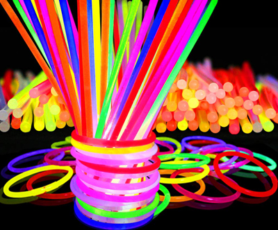 Svetleče palčke za dekoracijo Glow Sticks