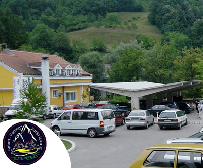 Adrenalinski oddih v Banja Luki, rafting po reki Vrbas
