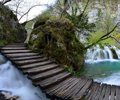 Hotel Jezero 3*, Plitvička jezera: jesenski oddih