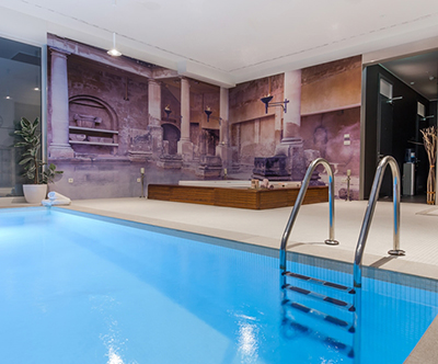 Hotel Salona Palace 4*, Solin: romantični oddih