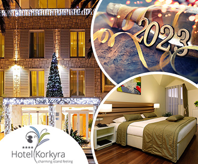 Hotel Korkyra, Korčula: silvestrovanje