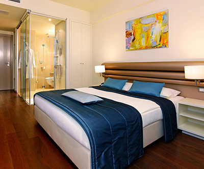 Hotel Korkyra, Korčula: silvestrovanje