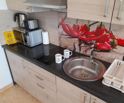 Honey Apartment 3*, Moravske Toplice: 4x nočitev