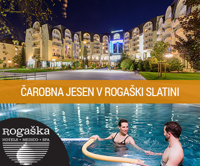 Grand hotel Sava 4* sup, Rogaška Slatina: mega oddih