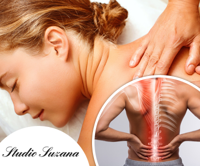 Studio Suzana: protibolečinska masaža celega telesa