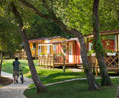 Aminess Maravea Camping Resort 4* Novigrad
