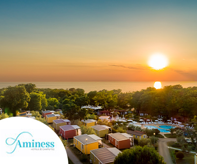 Aminess Maravea Camping Resort 4* Novigrad