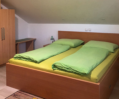 Apartmaji Soncnica, Moravske Toplice: zimski oddih