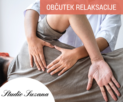 Studio Suzana: športna masaža celega telesa