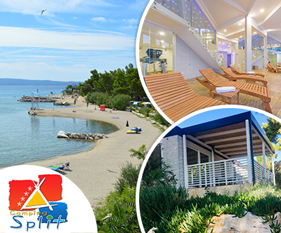 MH Camping Stobrec Split: zimski oddih