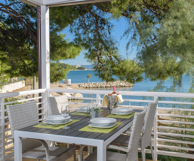 MH Camping Stobrec Split: zimski oddih