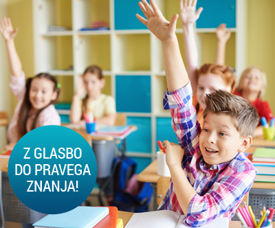 Labvertigo: glasbena matematika, učni projekt
