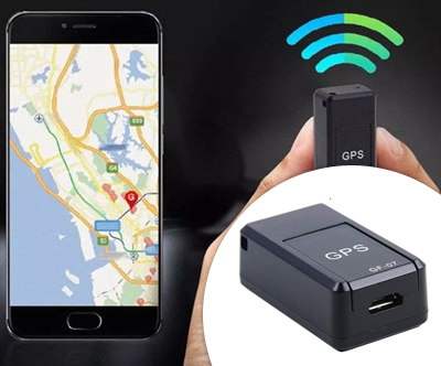 Mini GPS sledilna naprava RealTime