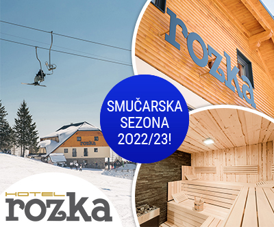 Hotel Rozka 3*, Krvavec: zimska sezona 2022/23
