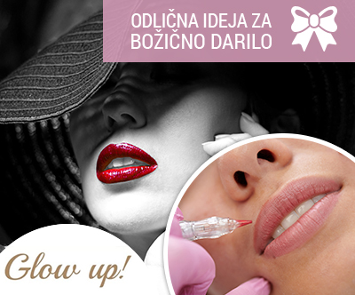 Glow up: mikropigmentacija PMU lips aquarell