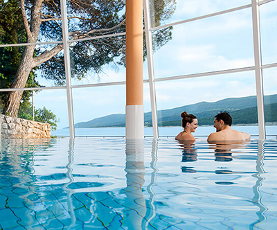 Valamar Sanfior Hotel & Casa 4*, Rabac: zimski oddih
