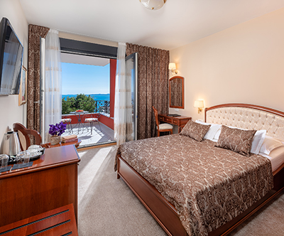 Hotel Cvita 4*, Split: 2x nočitev, wellness