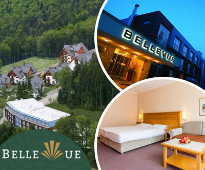 Grand hotel Bellevue 4*, Pohorje: zimski oddih